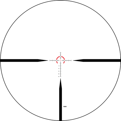 ZEROTECH ZT THRIVE 1-10X24