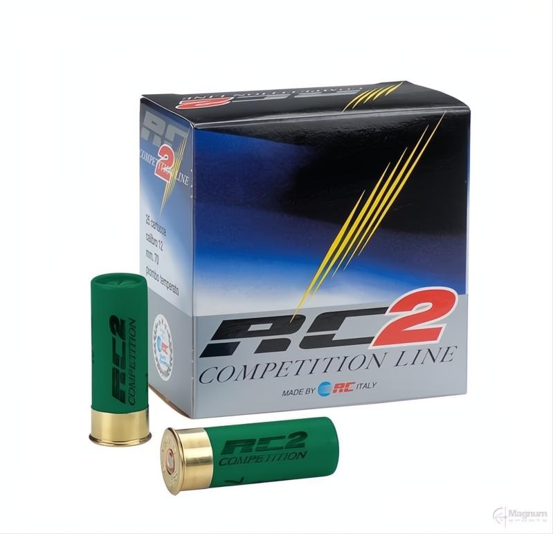 RC RC2 Comp. Line 1250fps 28gm 9.5