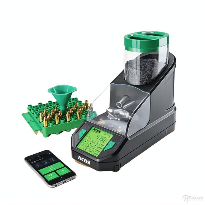 RCBS Matchmaster Powder Dispenser