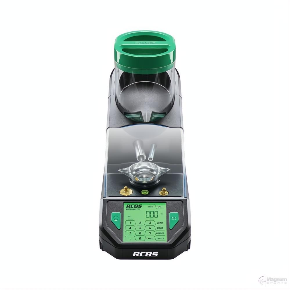 RCBS Matchmaster Powder Dispenser