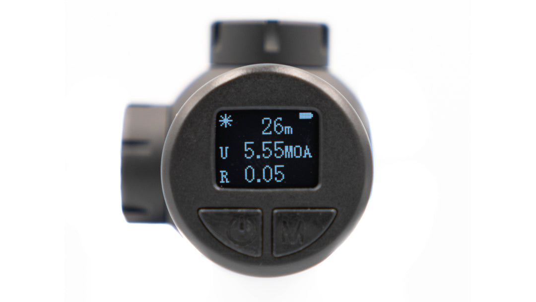 Element Optics RF Module with Ballistics