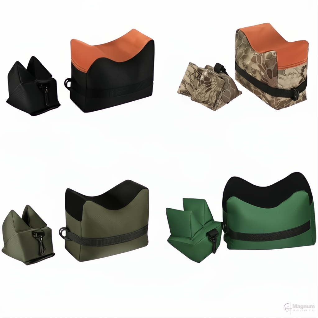 RSI Front & Rear Bag Combo - Unfilled