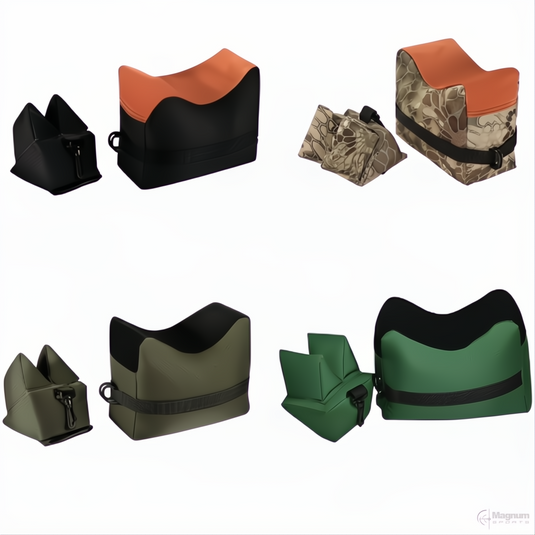 RSI Front & Rear Bag Combo - Unfilled