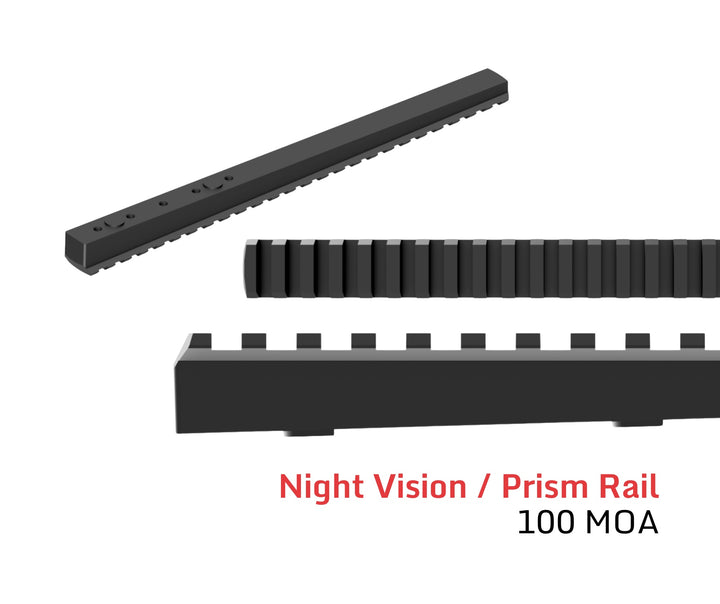 Accuracy Solutions Rail for Prism &amp; Night Vision Mount