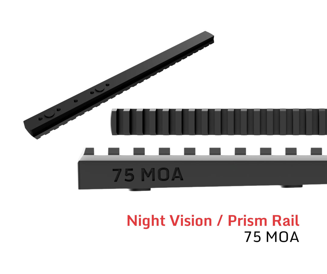 Accuracy Solutions Rail for Prism &amp; Night Vision Mount