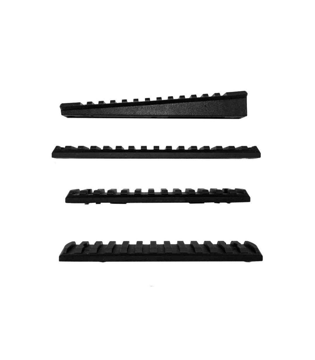 Accuracy Solutions BipodeXt Picatinny Rails Bundle