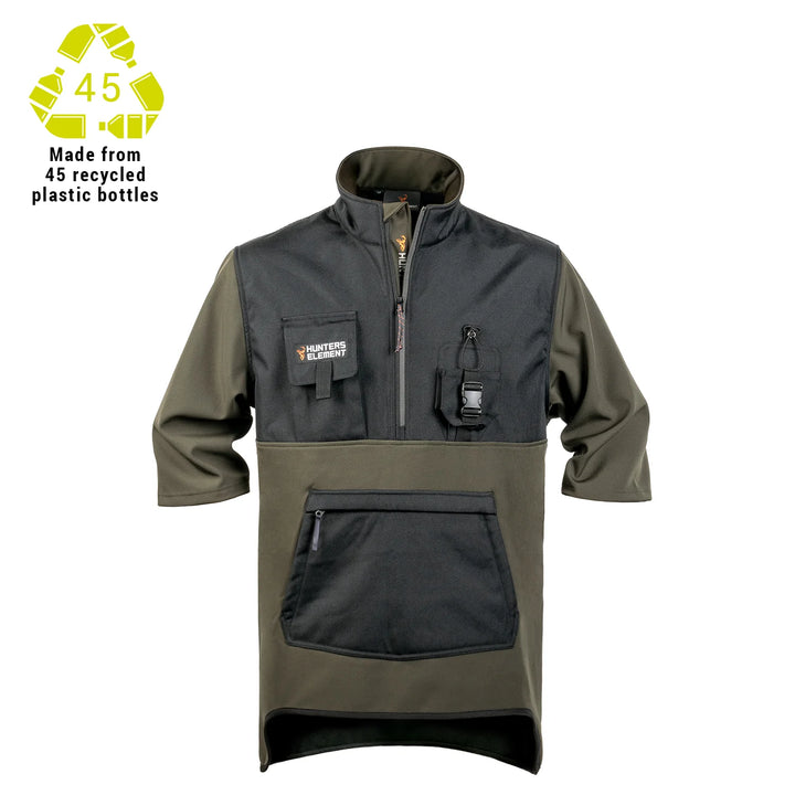 Hunters Element Rail Splitter Pro Forest Green/Black