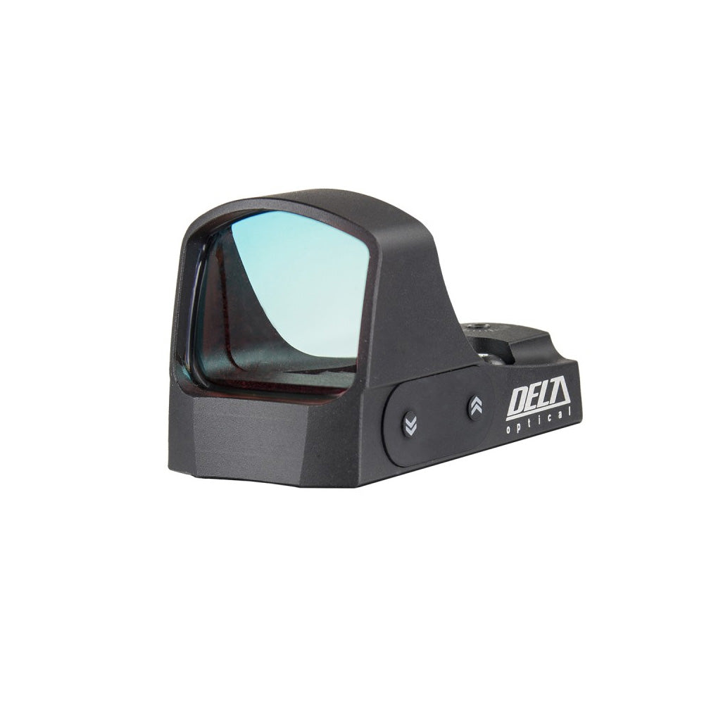 Delta Optical Razor Red Dount For Dovetail, Glock