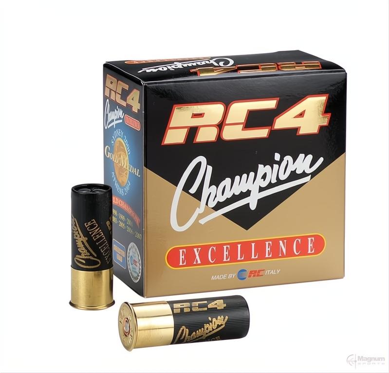 Rc RC4 Champ. Excell. 1360fps 24gm 7.5