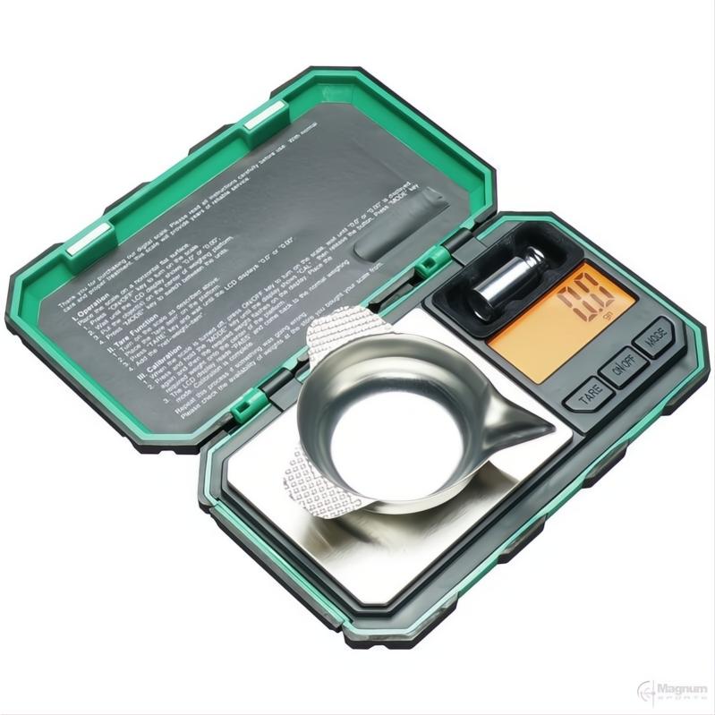 Rcbs 1500 Grain Digital Pocket Scale