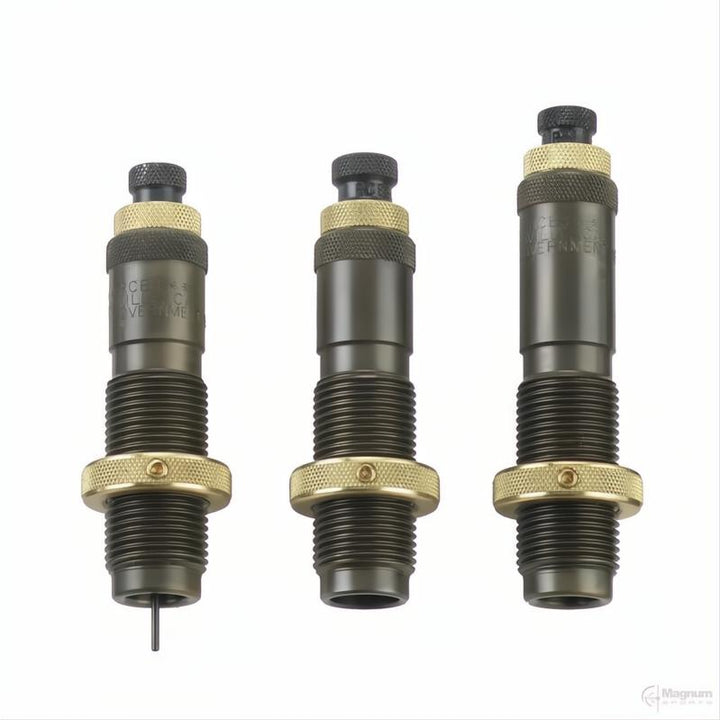 Rcbs 3 Die Carbide Set