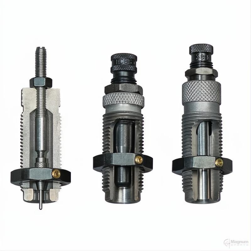 Rcbs 3 Die Taper Crimp Set