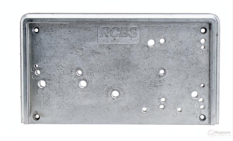 Rcbs Accessory Base Plate
