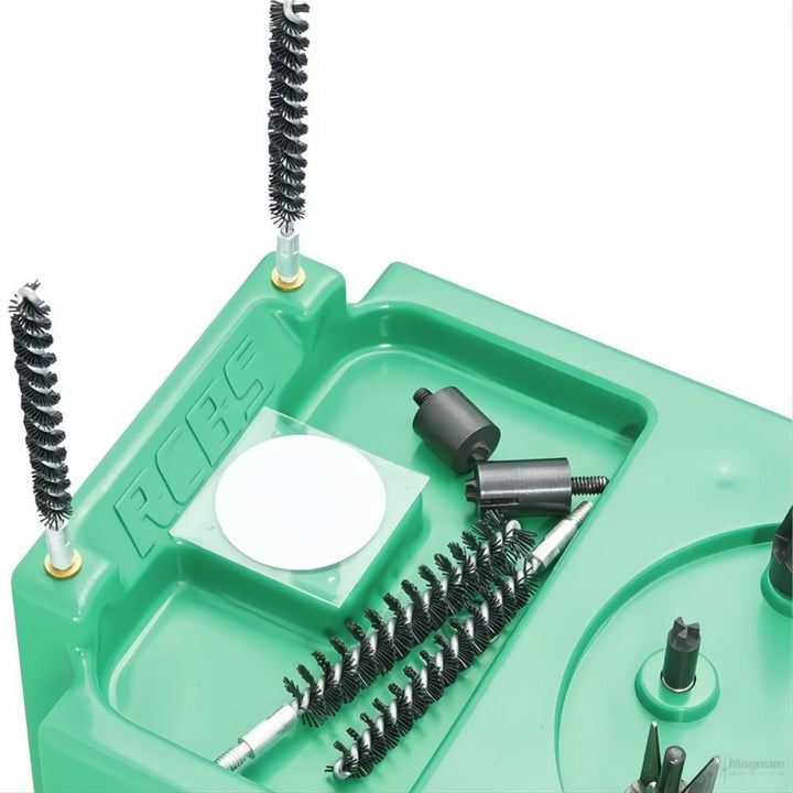 Rcbs Brass Boss Case Prep Centre