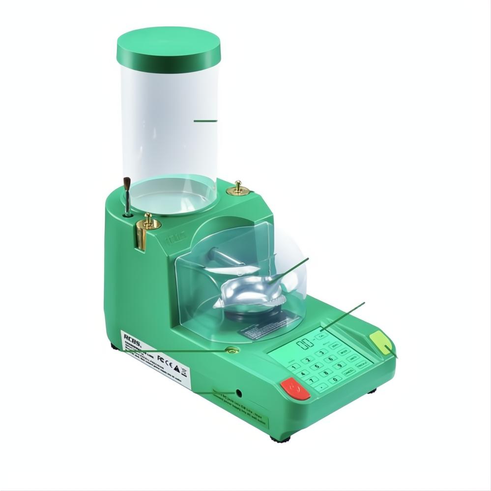 Rcbs Chargemaster Link 240v