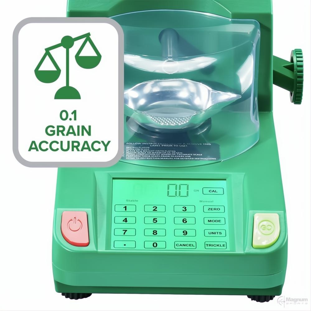 Rcbs Chargemaster Link 240v