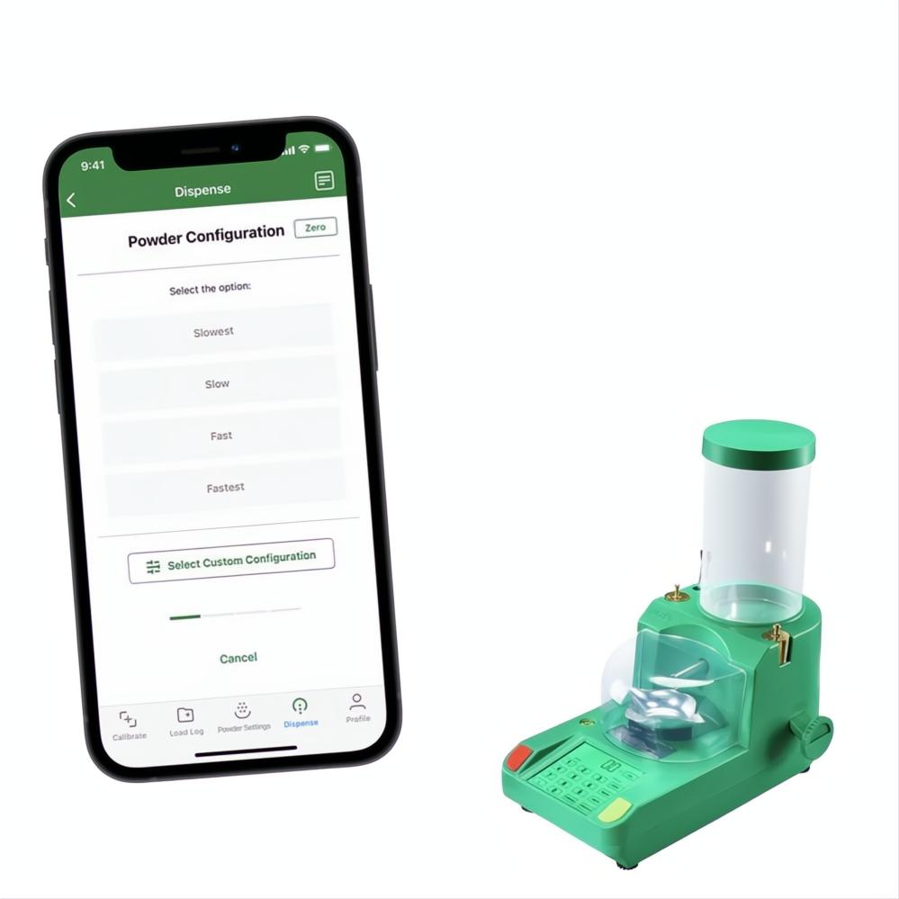 Rcbs Chargemaster Link 240v