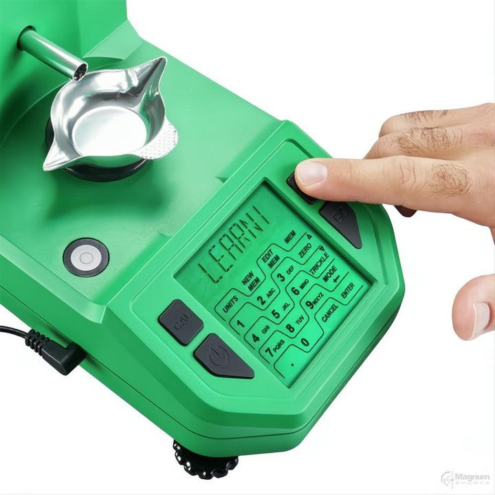 Rcbs Chargemaster Supreme 240v