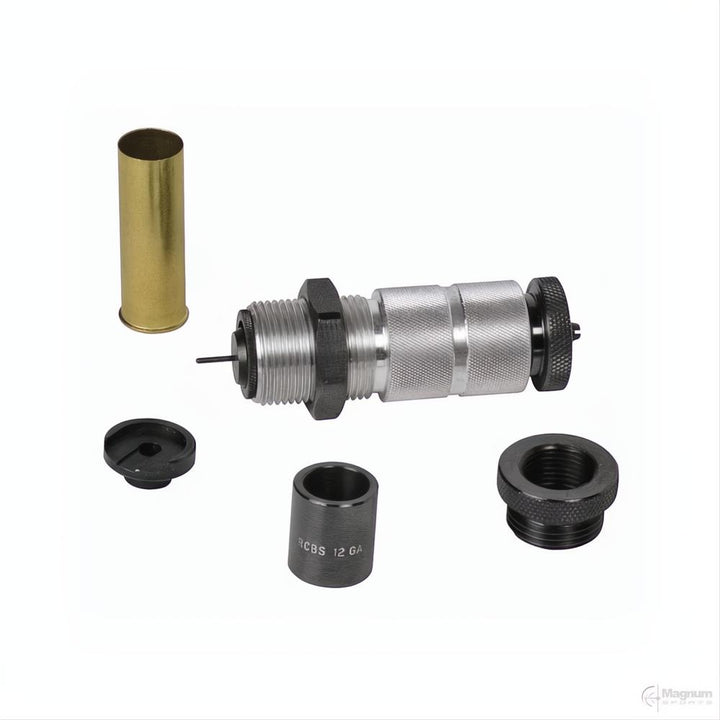 Rcbs Cowboy 12G Brass Shotshell Die