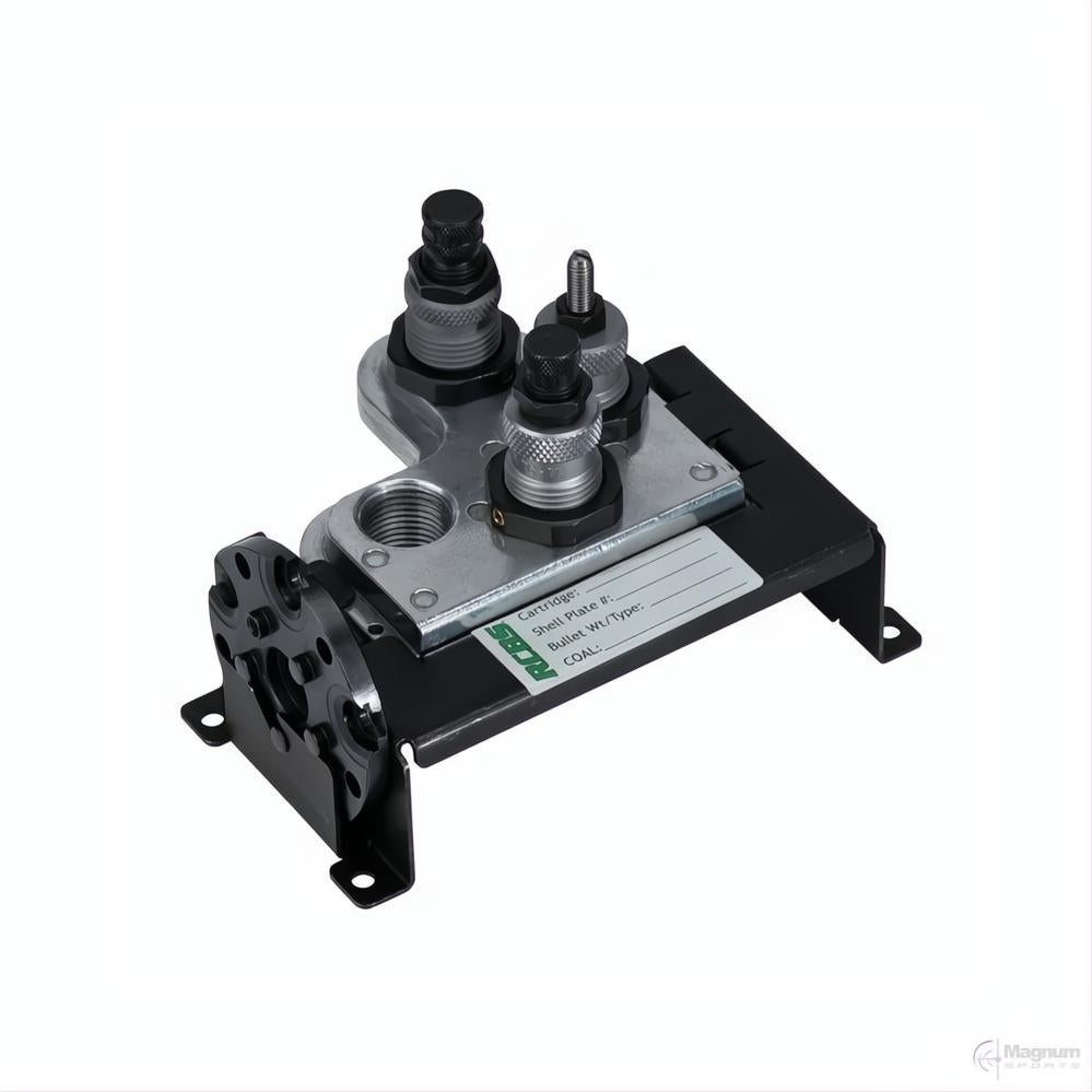 Rcbs Die Plate Shell Hold Rack