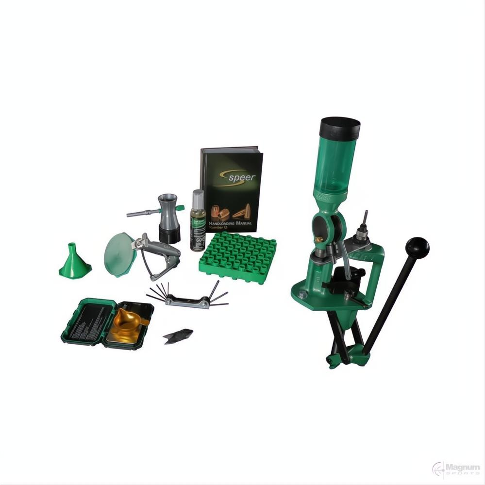 Rcbs Explorer Press Reloading Kit 2