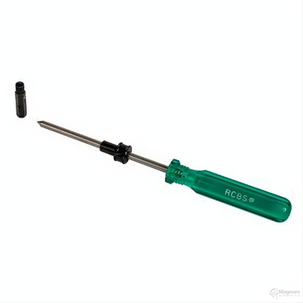 Rcbs Flash Hole Deburring Tool