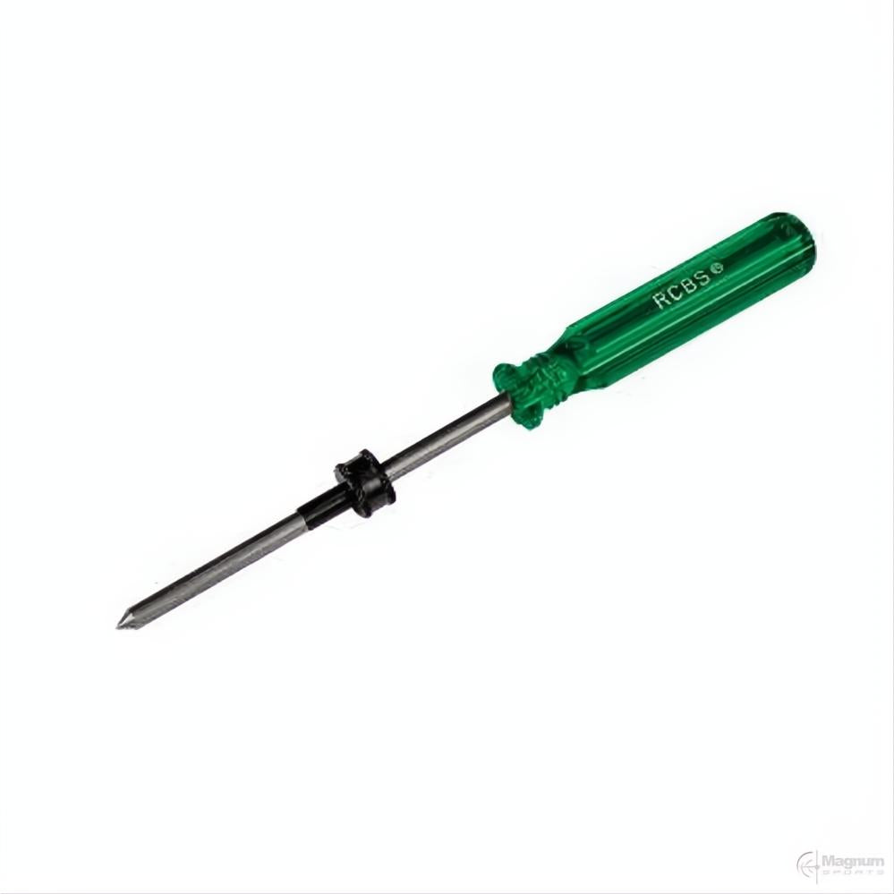 Rcbs Flash Hole Deburring Tool