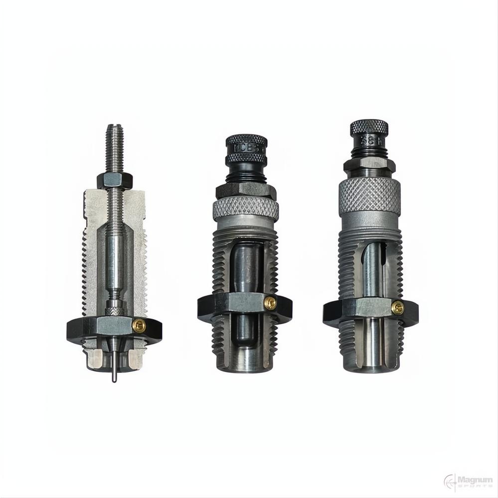 Rcbs Full Length 3 Die Set