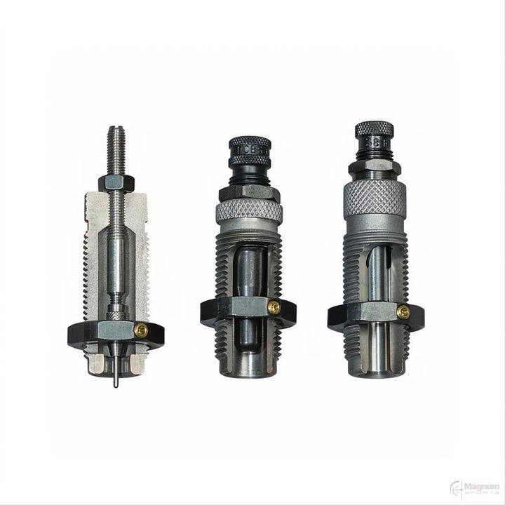 Rcbs Full Length 3 Die Set