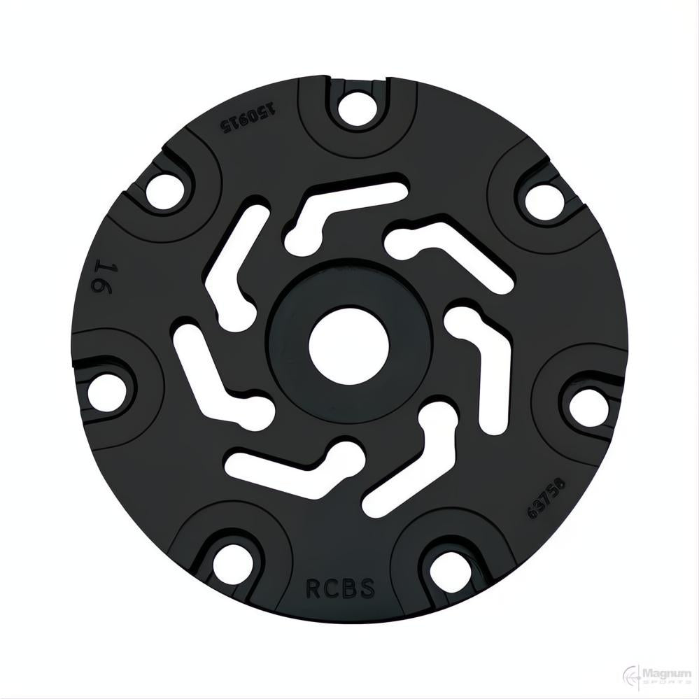 Rcbs Pro Chucker 7 Shell Plate