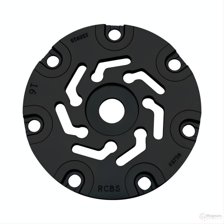 Rcbs Pro Chucker 7 Shell Plate