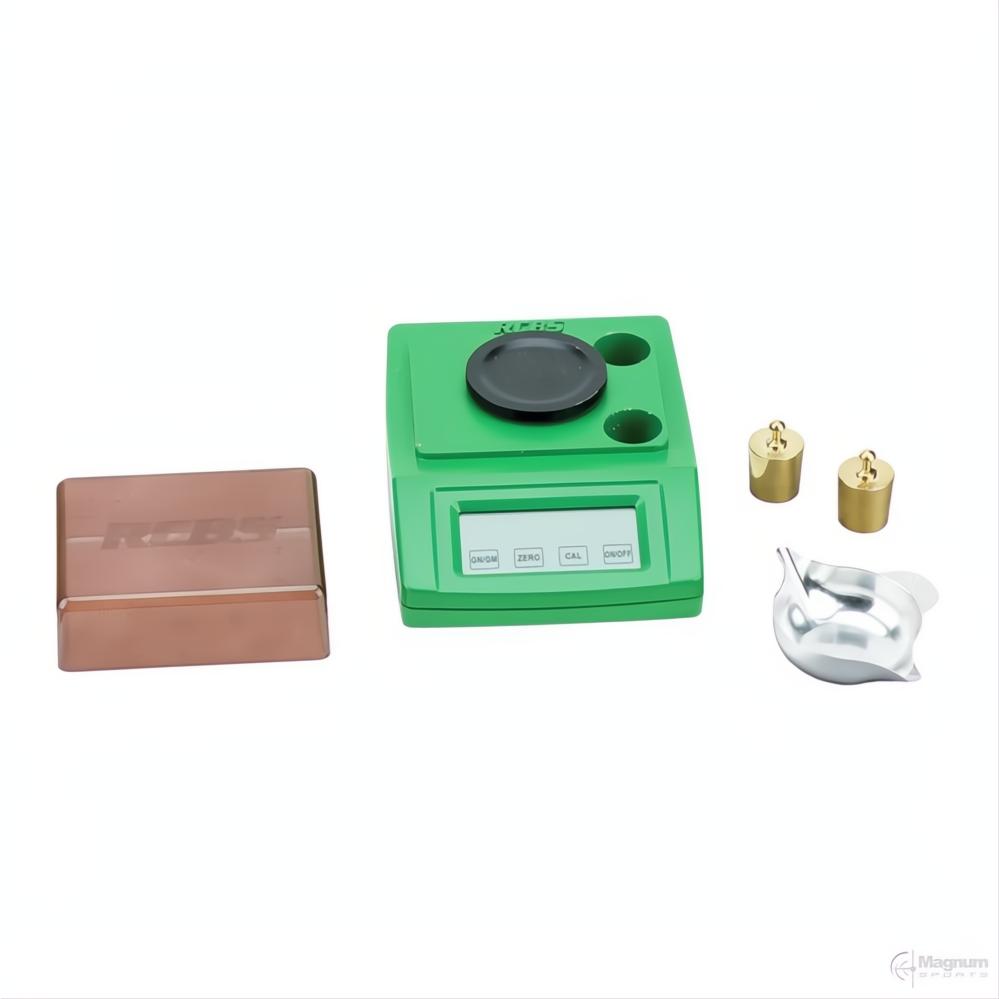 Rcbs Rangemaster 2000 Elect Scale 9V-220V Au Power