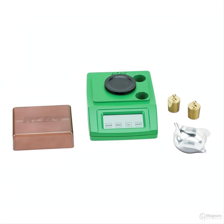 Rcbs Rangemaster 2000 Elect Scale 9V-220V Au Power