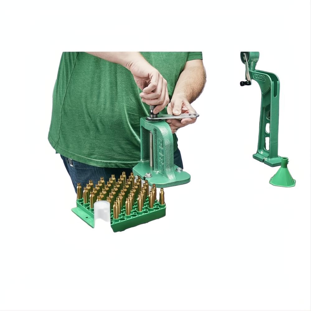 Rcbs Rebel Master Reloading Press Kit