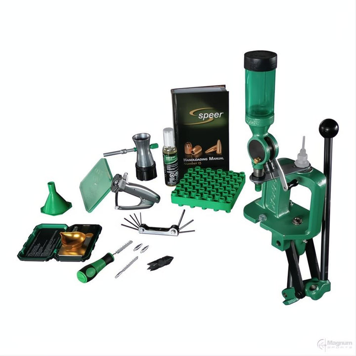 Rcbs Rebel Master Reloading Press Kit
