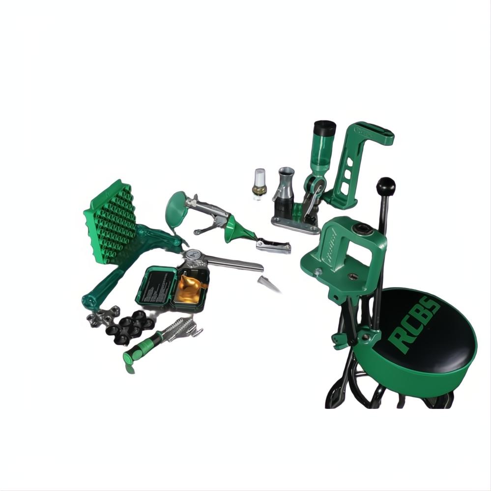 Rcbs Rebel Plus Reloading Press Kit