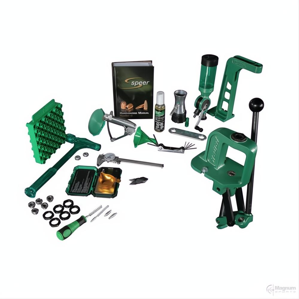 Rcbs Rebel Plus Reloading Press Kit