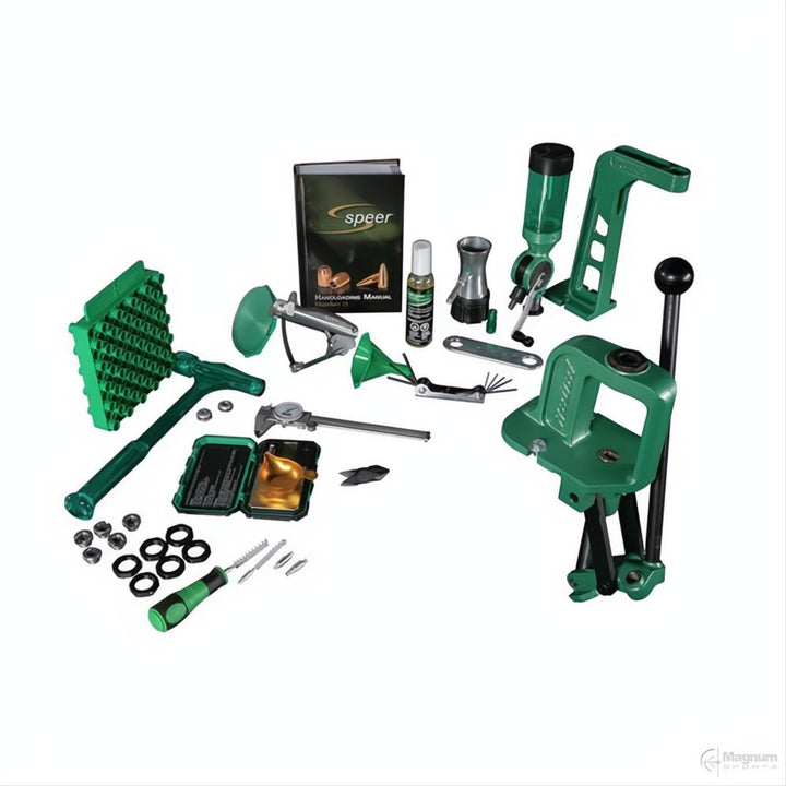 Rcbs Rebel Plus Reloading Press Kit