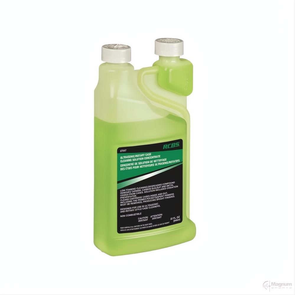 Rcbs Rotary Case Cleaning Solution