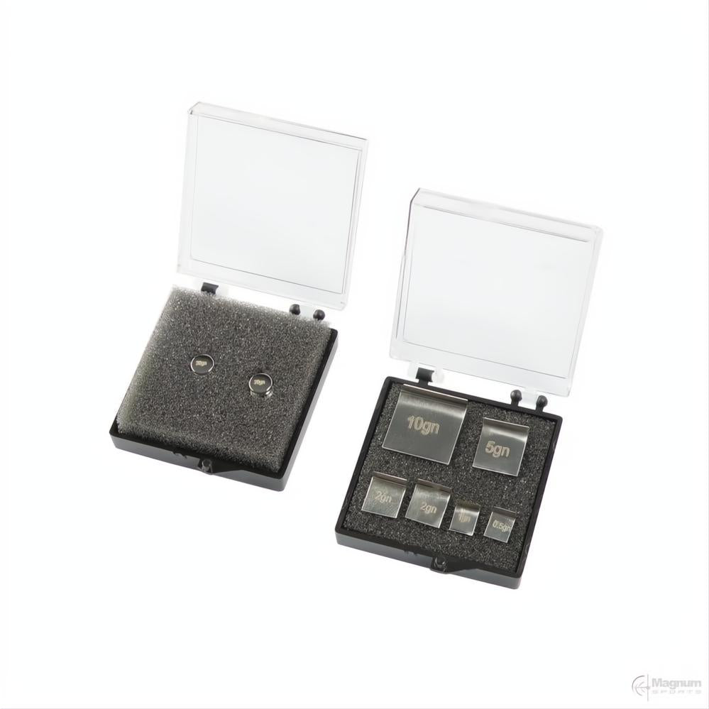 Rcbs Scale Check Weight Set