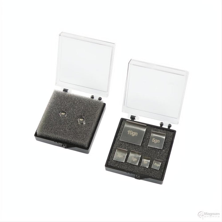 Rcbs Scale Check Weight Set