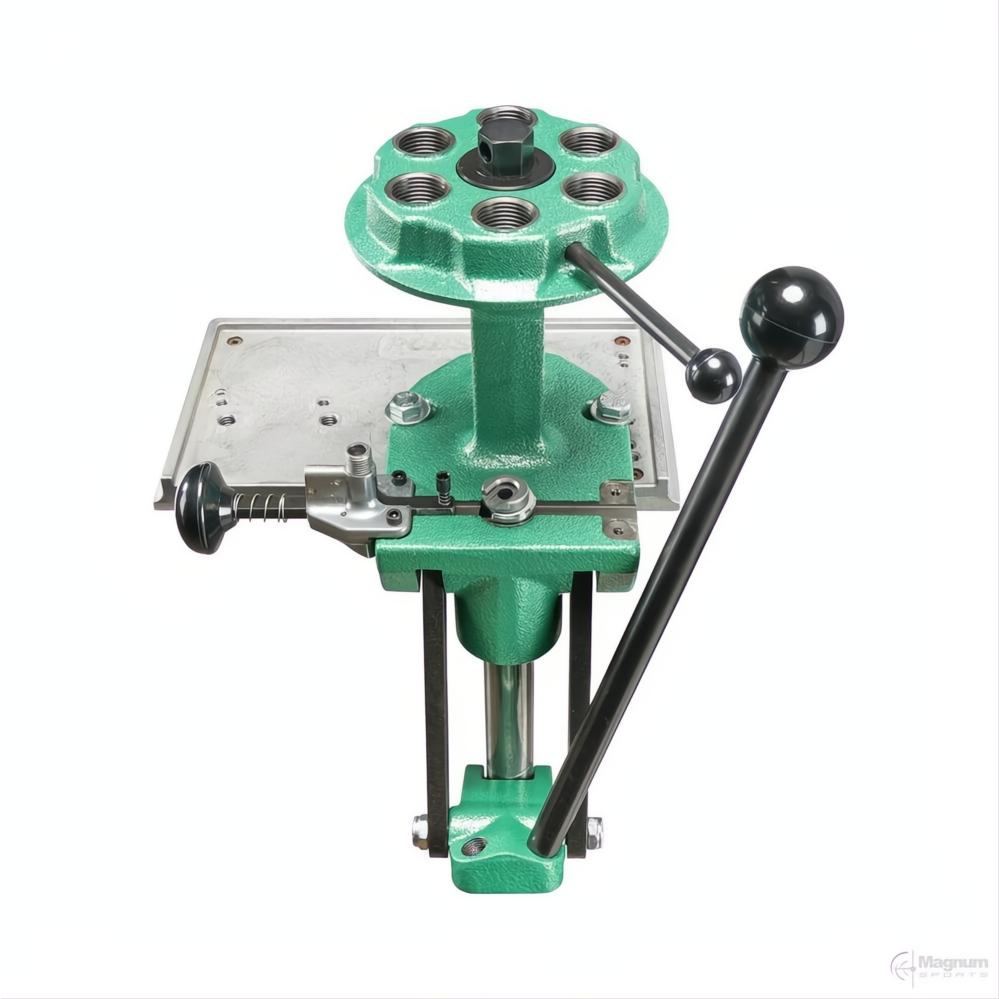 Rcbs Turret Press
