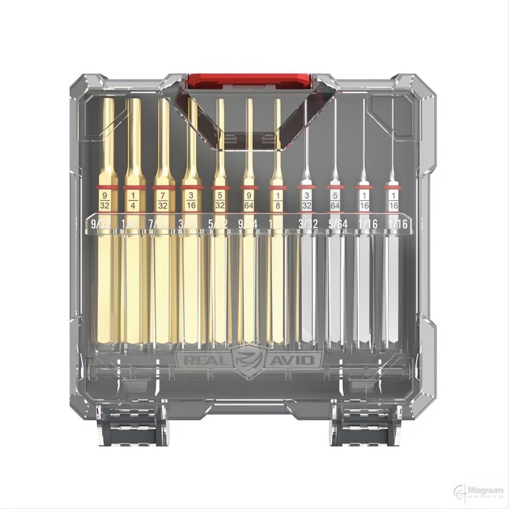 Real Avid 11-Piece B+S Set