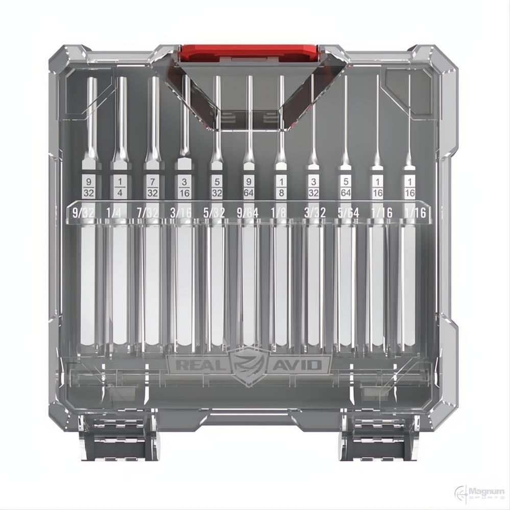 Real Avid 11-Piece Roll Set