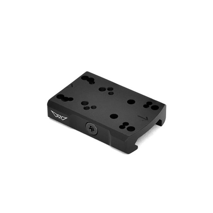 Warne Red Dot Low Profile Reflex Mount