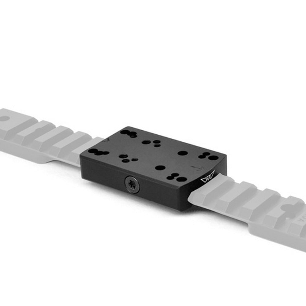 Warne Red Dot Low Profile Reflex Mount
