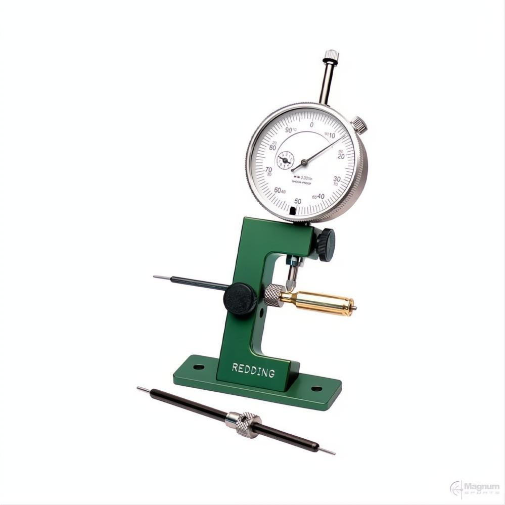 Redding Case Neck Gauge