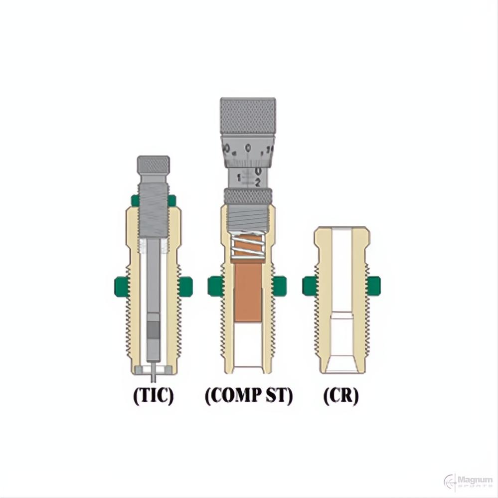 Redding Competition Die Set