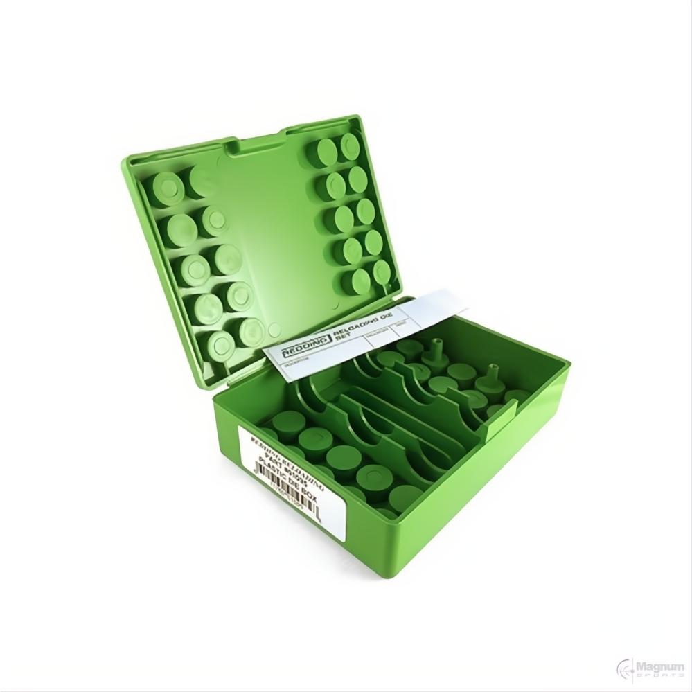 Redding Die Box