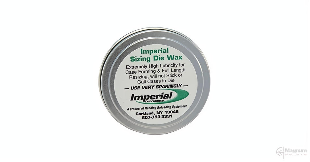 Redding Imperial Size Die Wax
